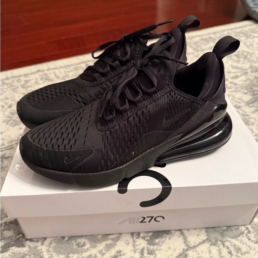 Nike Max 270c Black